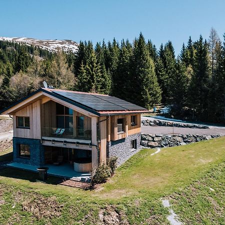 Almchalet - Luxus Am Fusse Der Koralpe Goding ภายนอก รูปภาพ